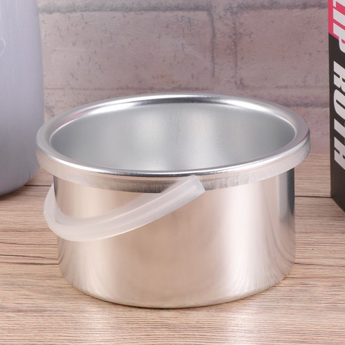 Hot wax pot - pot, hair
