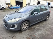 Plage arriere PEUGEOT 308 1 SW