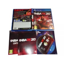 Nba 2K20 boite neuve Sony PlayStation 4 ps4