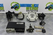 Honda CBR 900 RR Lock Set HISS