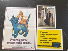 ANCIENNE AFFICHE DE CINÉMA