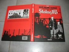 BD - TARDI - MOI RENE TARDI PRISONNIER DE GUERRE AU STALAG II B  CASTERMAN  2012