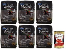 Riso scotti pasta venere - riso, penne
