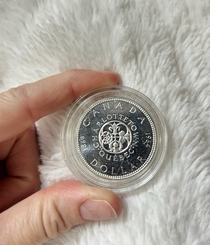 Dollar canadien elisabeth - dollar,