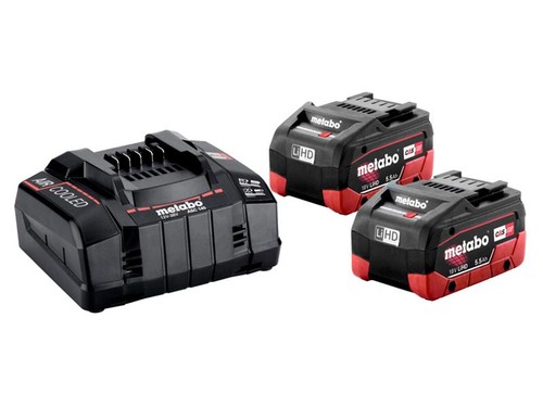 Metabo kit batterie chargeur - metabo, &