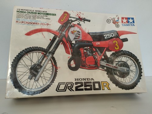 Maquette tamiya honda - maquette,