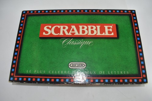 Scrabble classique 1995