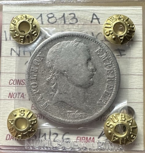 Monnaie empire français - monnaie,