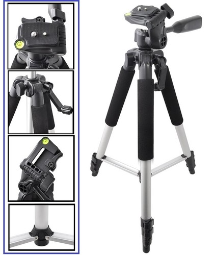 Pro ser tripod with case - pro, ser.