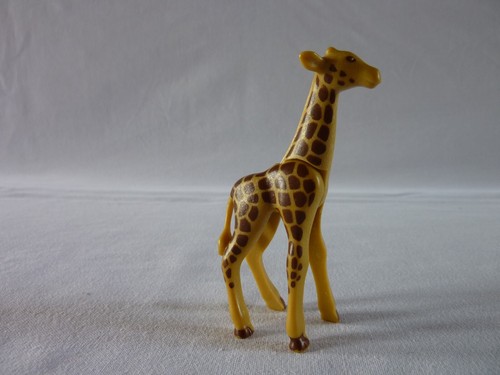 Playmobil bebe girafon - bebe, animaux