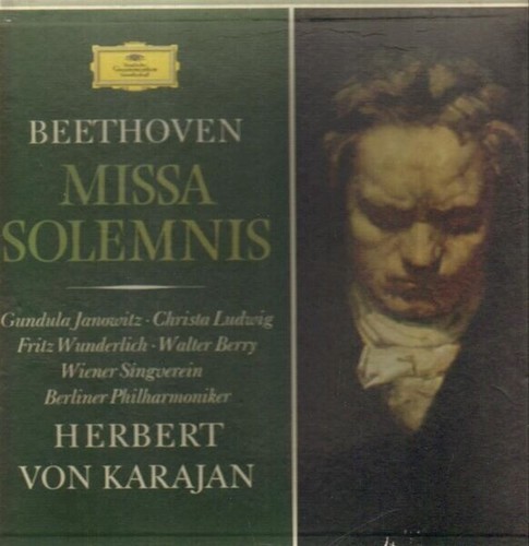 Double beethoven missa - beethoven,