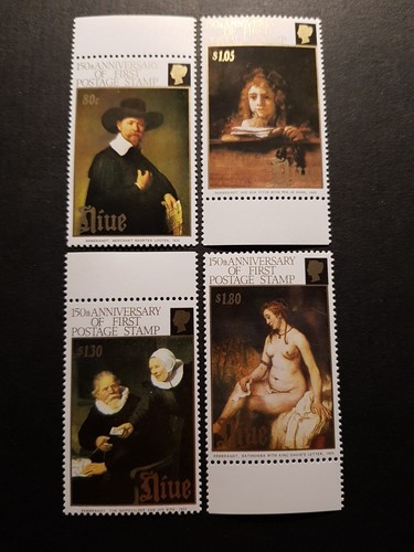 Timbre niue polynesie one - polynesie,
