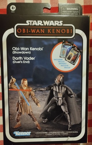 Hasbro star wars vintage pack - vintage,