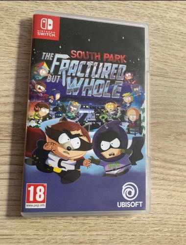 Jeu nintendo switch south - switch,