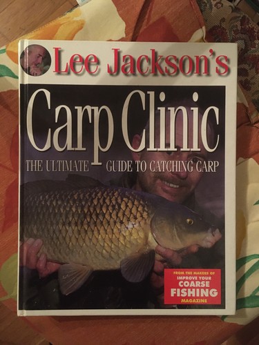 Lee jackson carp - carp, clinic: