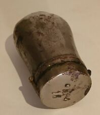 crachoir de poche objet médical 19 ème