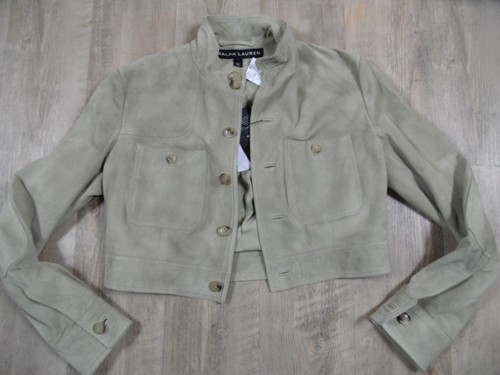Veste courte cuir - veste,