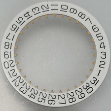 Pour 7750 Mouvement Montre