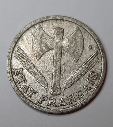 Franc francisque 1943 - 1,
