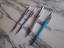 4 STYLOS BILLES , WATERMAN
