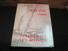Jean YOLE: Romans: les