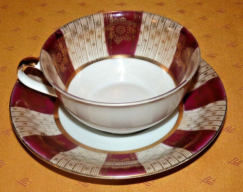 Grande tasse thé ou - tasse, à