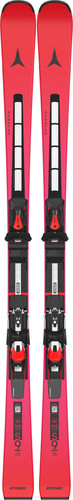 Ski race carve - race,