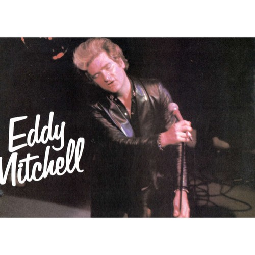 Eddy mitchell - mitchell,