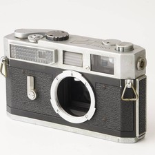 Appareil Photo Argentique Canon Modèle 7 35Mm