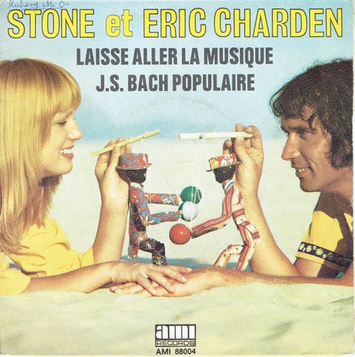 Stone eric charden laisse - stone,