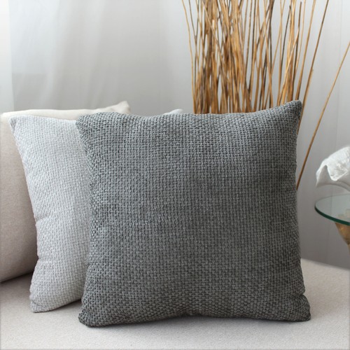 Coussin déco velours - coussin,