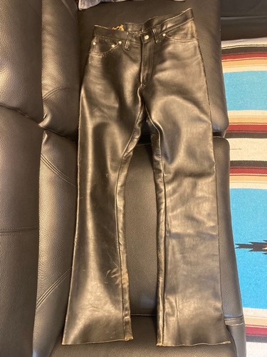 Buco real mccoy - real, leather