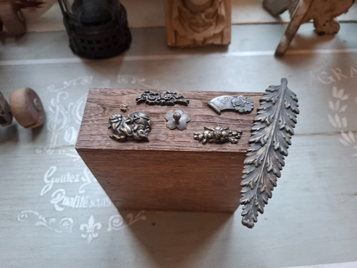 Deco shabby petit - shabby, tiroir