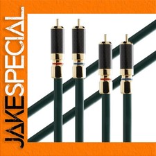 JakeSpecial – FA-220 RCA Audio Cable 0.5m to 3m Lengths