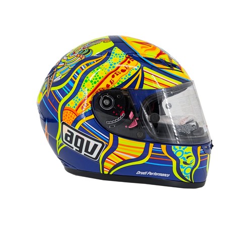 Agv tech rossi five - gp,