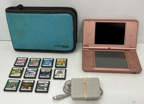 Ma6 nintendo dsi pink - nintendo, xl