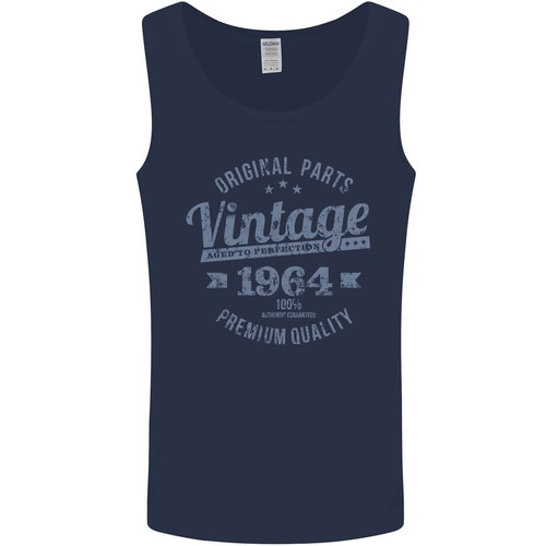 Débardeur vintage année 62e - débardeur,