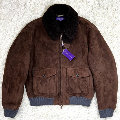 Veste bomber ralph lauren - bomber,