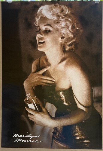 Marilyn monroe chanel - marilyn,
