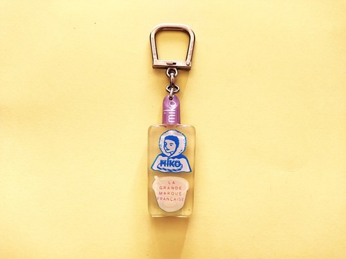 Ancien porte clés - ancien,