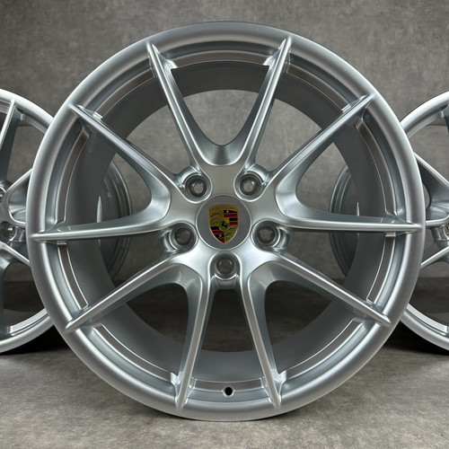Jantes originales porsche - jantes,