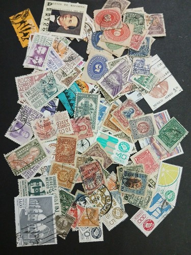 Stamps mexique 120 - 120, 7