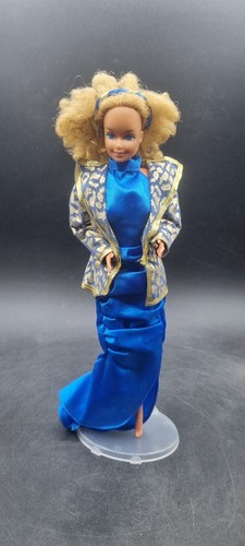 Barbie poupée haute couture