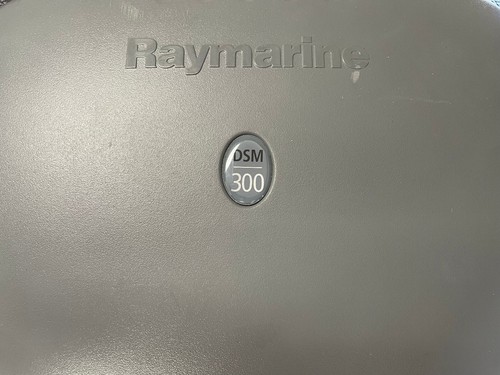 Raymarine dsm300 digital sonar - raymarine,