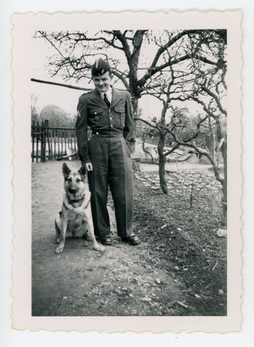 Photo snapshot 1952 un - photo,