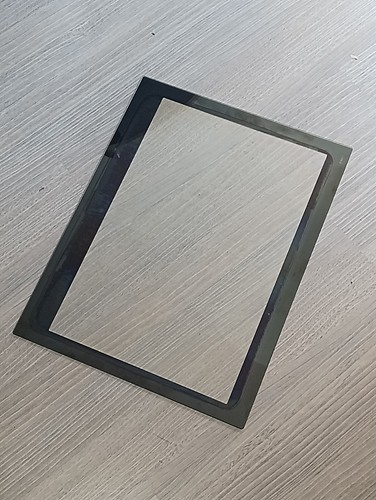 Beko bie15400xcs vitre - beko,