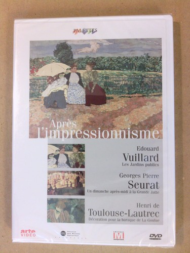 Dvd peinture collection - dvd,