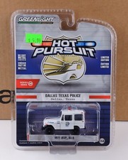 Greenlight 1977 Jeep DJ-5