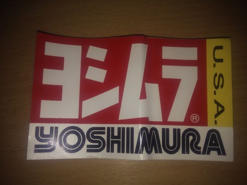 Autocollant yoshimura - autocollant,