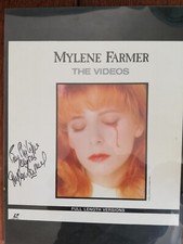 Laser Disc ed.Japon Mylène